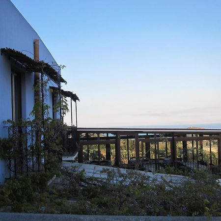 Agriturismo U Zu Peppino Lipari  Eksteriør bilde