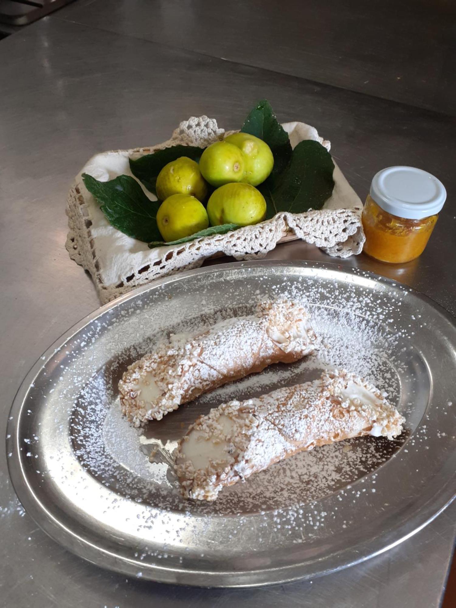 Agriturismo U Zu Peppino Lipari  Eksteriør bilde