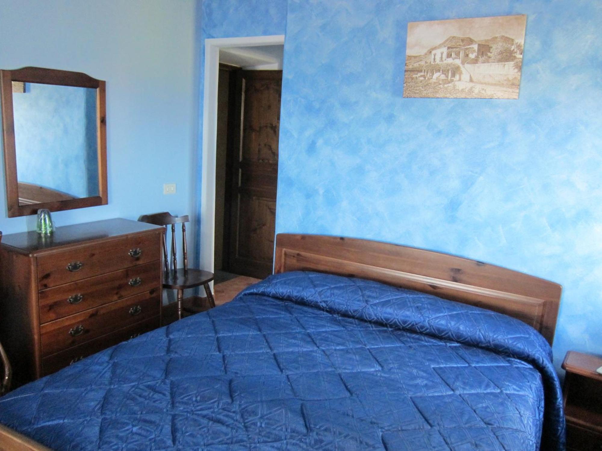 Agriturismo U Zu Peppino Lipari  Rom bilde