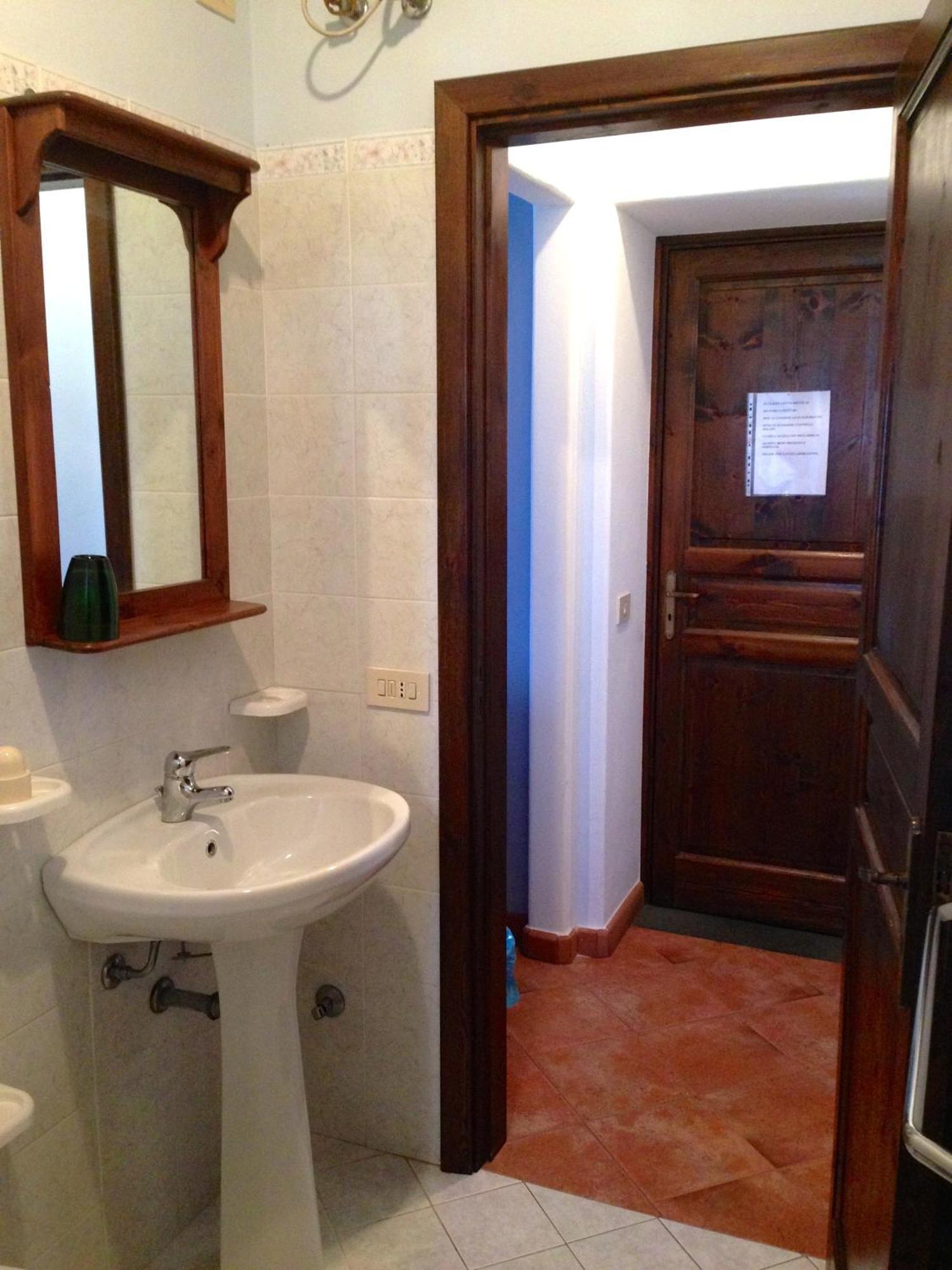 Agriturismo U Zu Peppino Lipari  Rom bilde