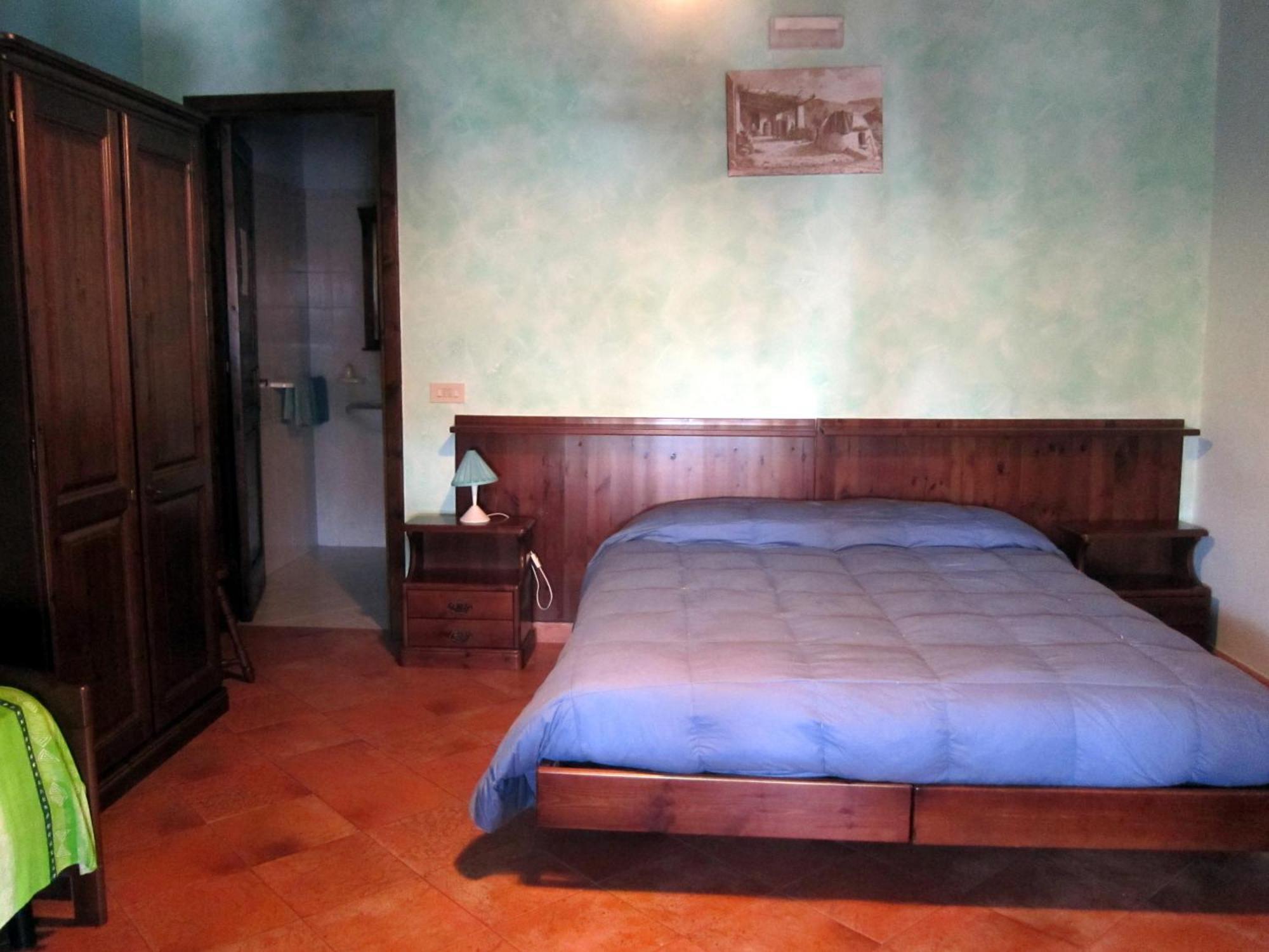 Agriturismo U Zu Peppino Lipari  Rom bilde