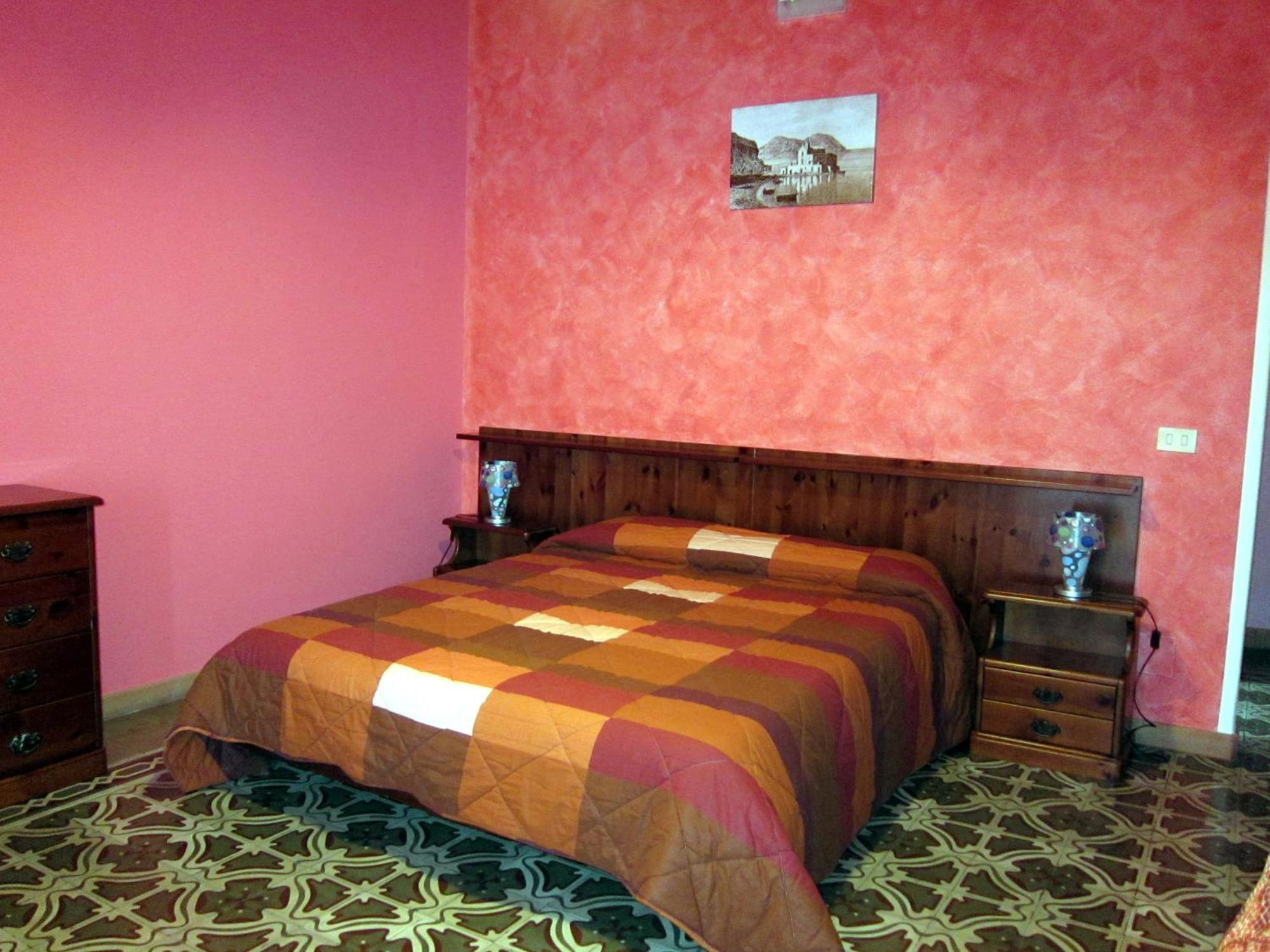 Agriturismo U Zu Peppino Lipari  Rom bilde