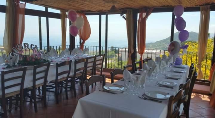 Agriturismo U Zu Peppino Lipari  Eksteriør bilde