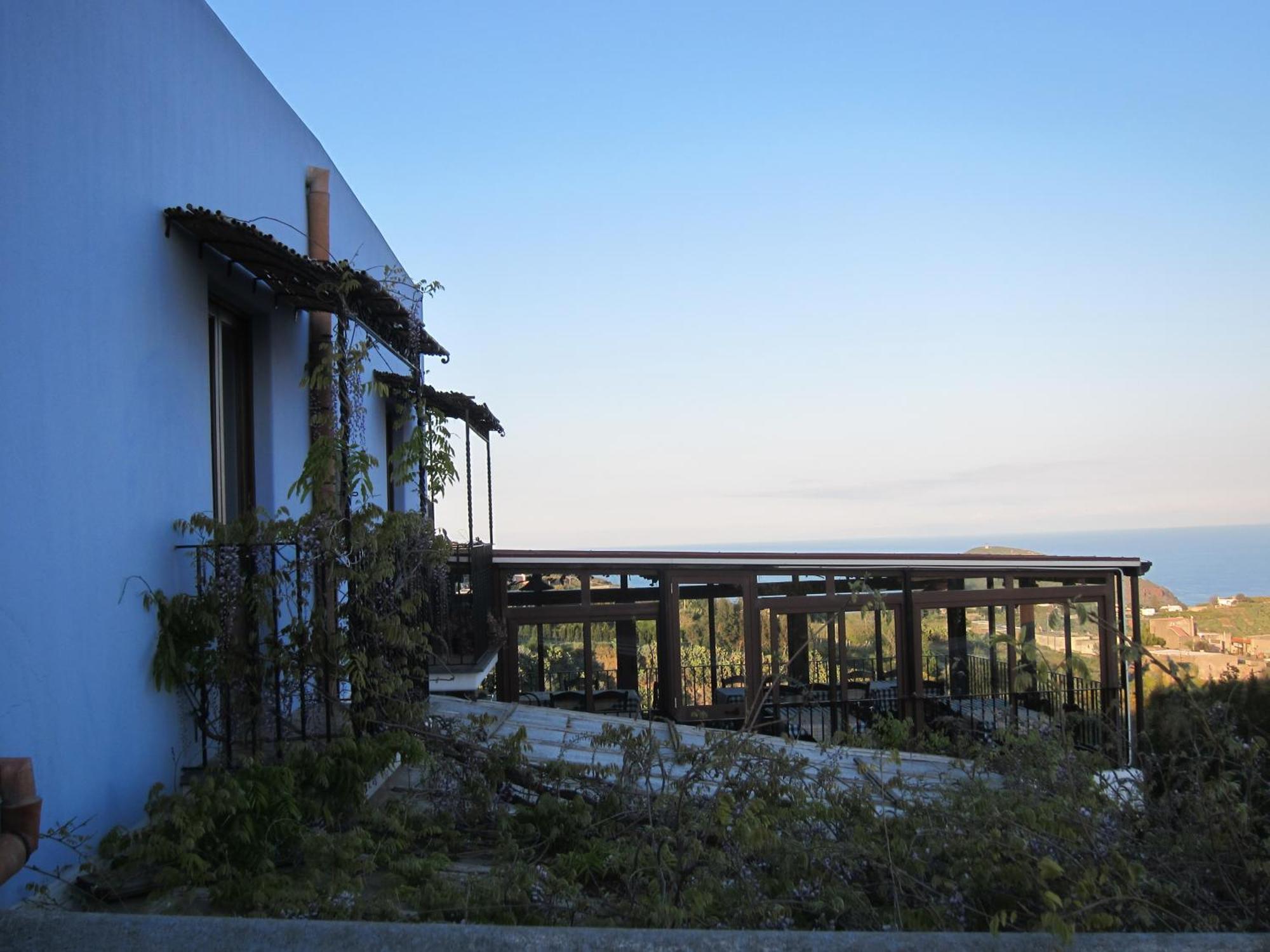 Agriturismo U Zu Peppino Lipari  Eksteriør bilde