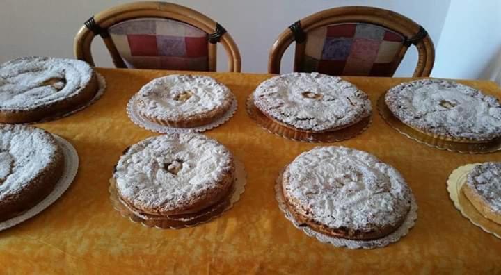 Agriturismo U Zu Peppino Lipari  Eksteriør bilde