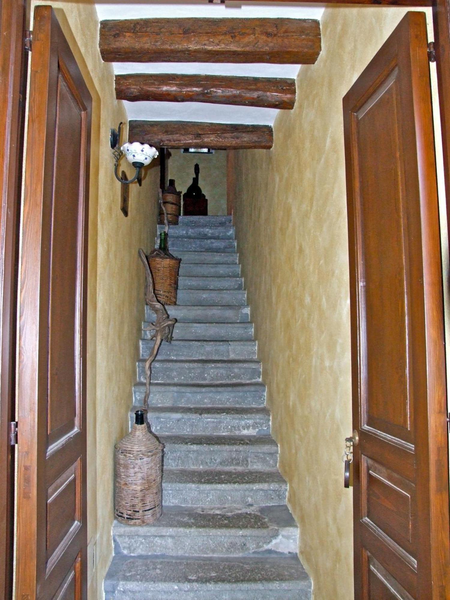Agriturismo U Zu Peppino Lipari  Eksteriør bilde