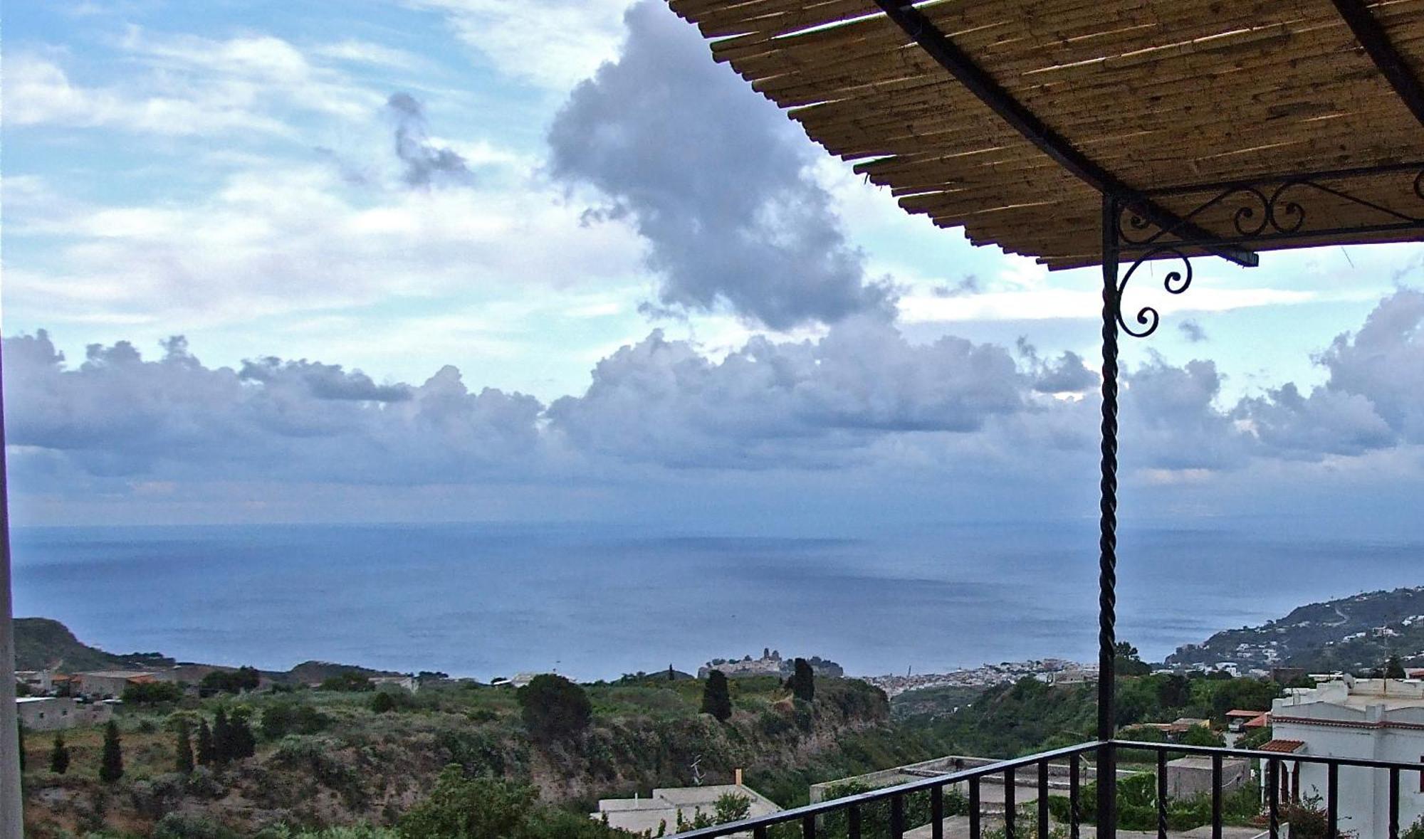 Agriturismo U Zu Peppino Lipari  Eksteriør bilde