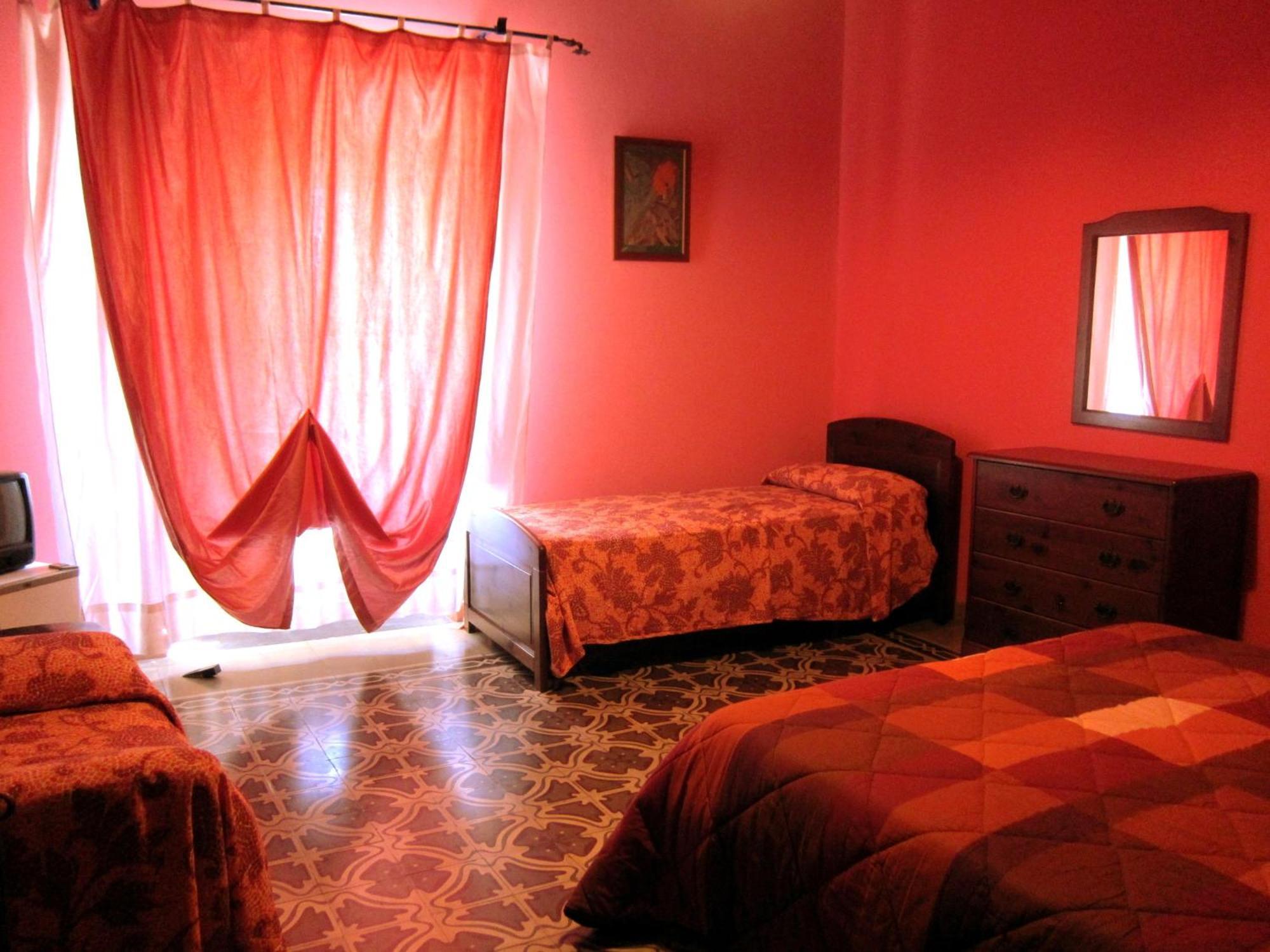 Agriturismo U Zu Peppino Lipari  Eksteriør bilde