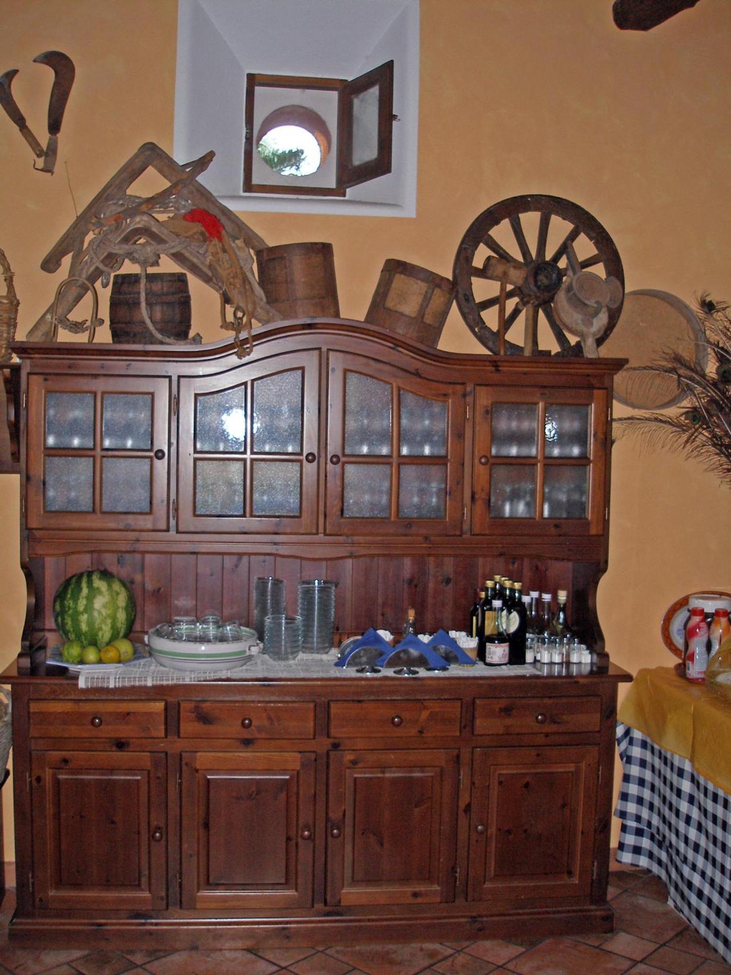 Agriturismo U Zu Peppino Lipari  Eksteriør bilde