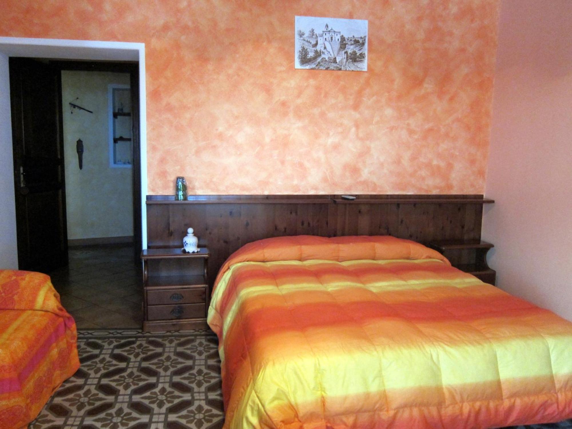 Agriturismo U Zu Peppino Lipari  Eksteriør bilde