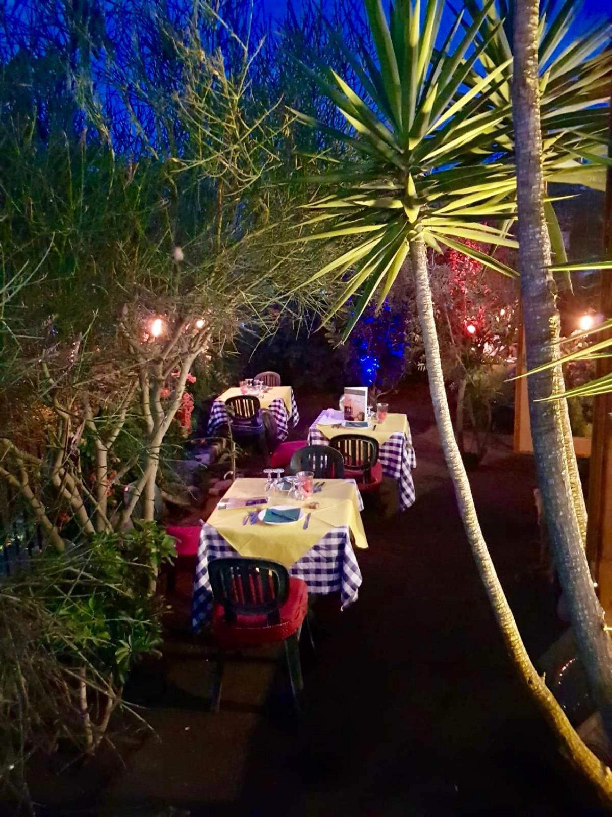 Agriturismo U Zu Peppino Lipari  Eksteriør bilde
