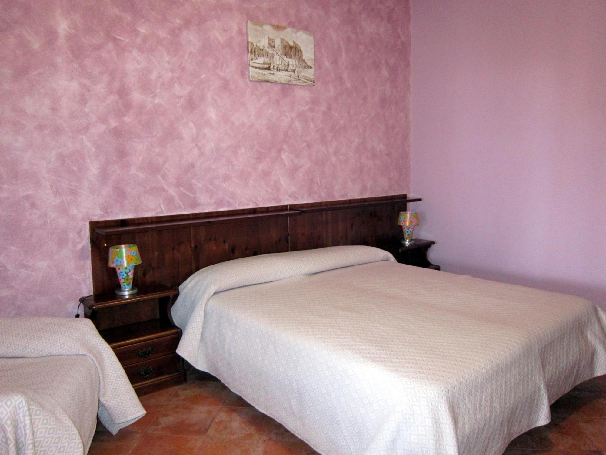 Agriturismo U Zu Peppino Lipari  Eksteriør bilde